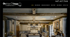 Desktop Screenshot of onedgedesign.net